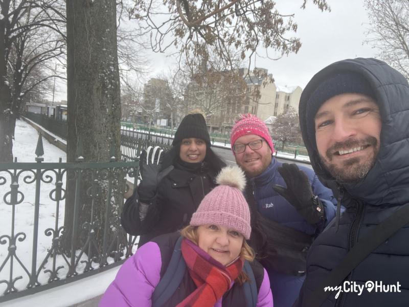 myCityHunt Scavenger Hunt 13