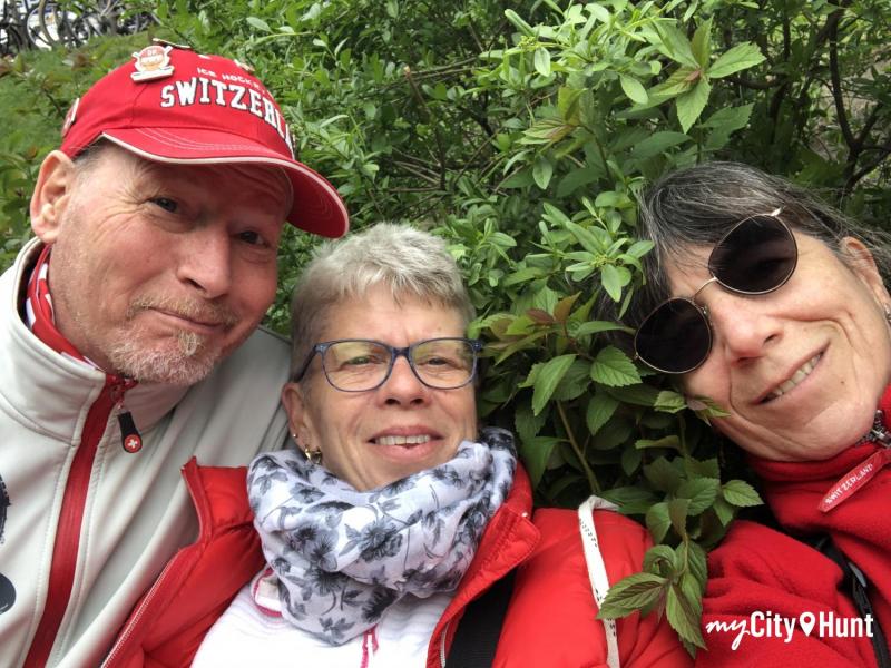 myCityHunt Scavenger Hunt 15