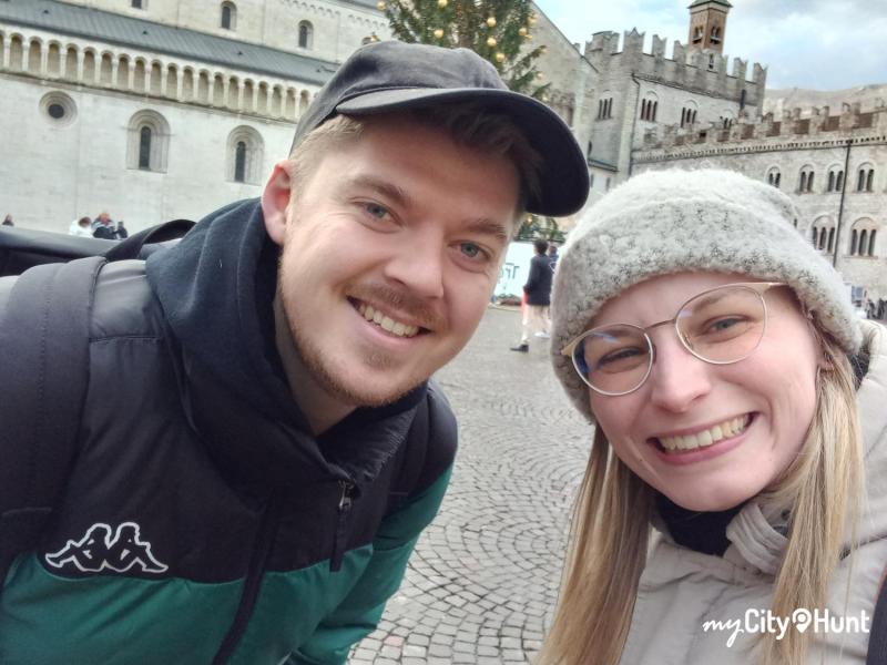 myCityHunt Scavenger Hunt 15