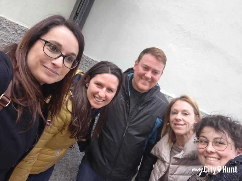 myCityHunt Scavenger Hunt 2