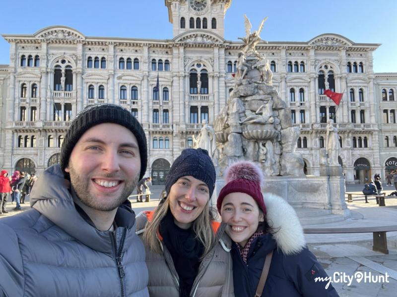 myCityHunt Scavenger Hunt 7