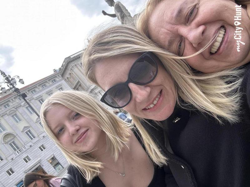 myCityHunt Scavenger Hunt 10