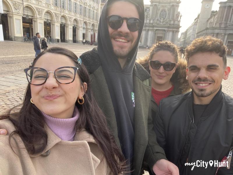 myCityHunt Scavenger Hunt 2