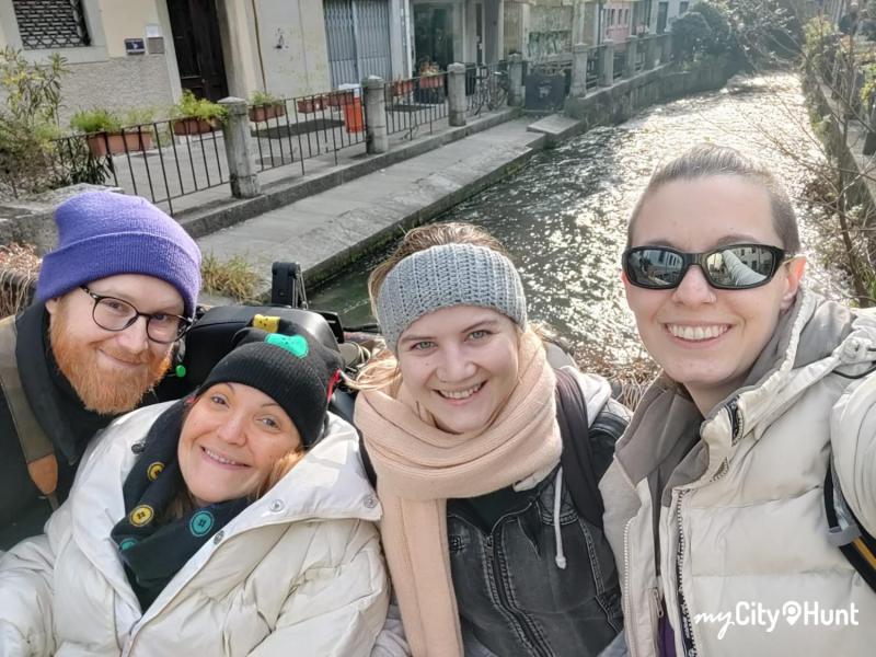 myCityHunt Scavenger Hunt 3