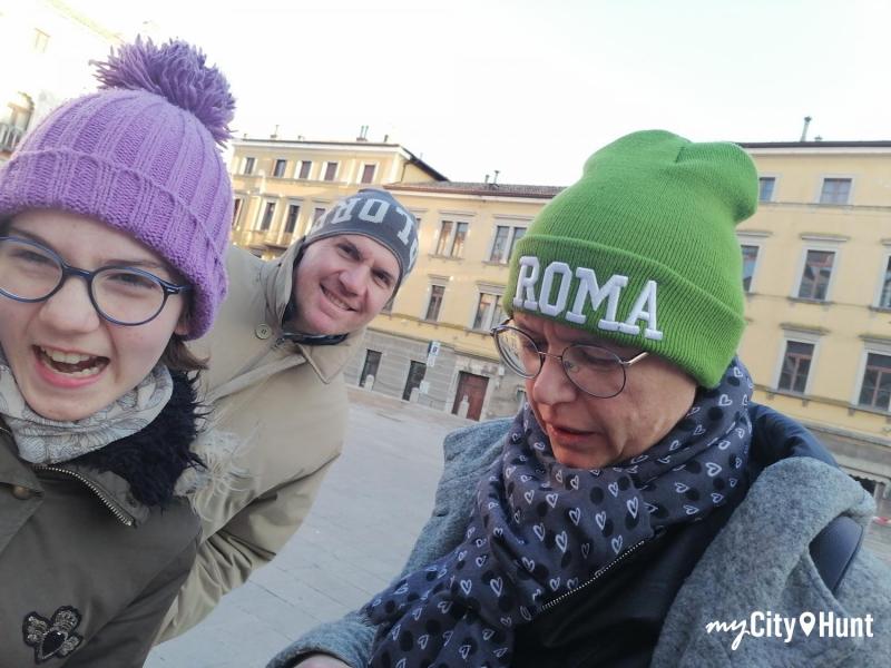 myCityHunt Scavenger Hunt 9