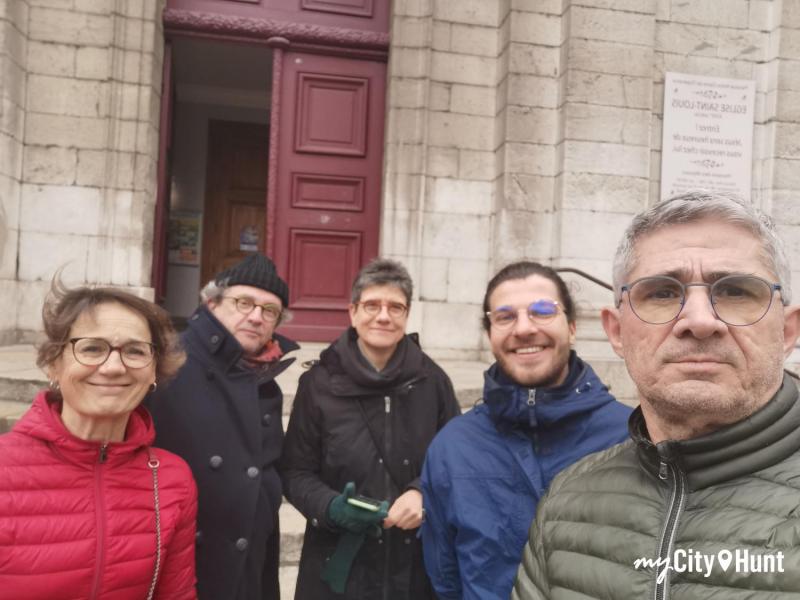 myCityHunt Scavenger Hunt 9