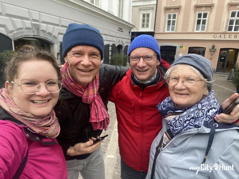 myCityHunt Scavenger Hunt 14