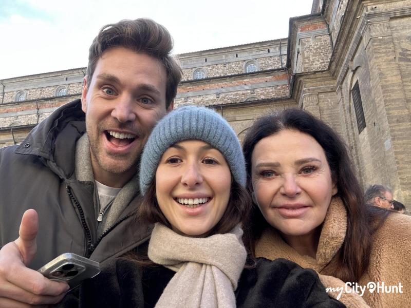 myCityHunt Scavenger Hunt 11