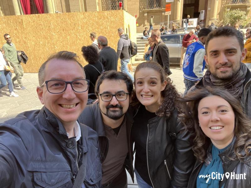 myCityHunt Scavenger Hunt 2