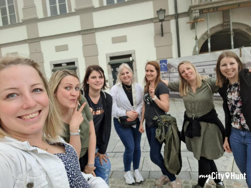 myCityHunt Scavenger Hunt 15