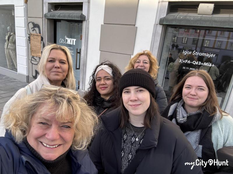 myCityHunt Scavenger Hunt 10