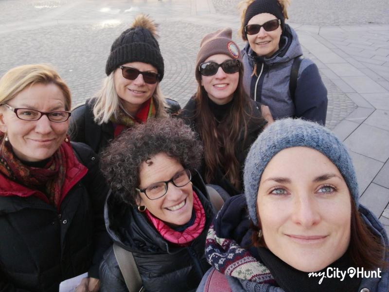 myCityHunt Scavenger Hunt 2