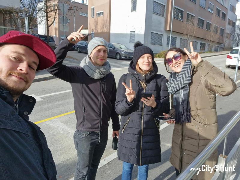 myCityHunt Scavenger Hunt 13