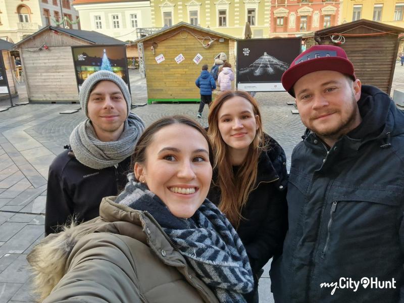 myCityHunt Scavenger Hunt 5