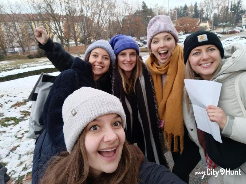 myCityHunt Scavenger Hunt 9