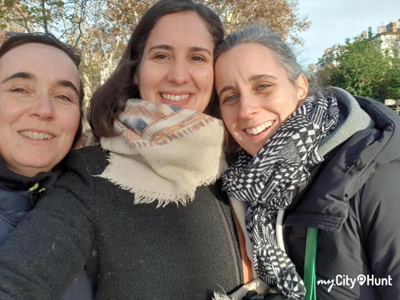 myCityHunt Scavenger Hunt 7