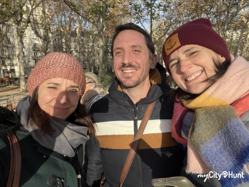 myCityHunt Scavenger Hunt 10