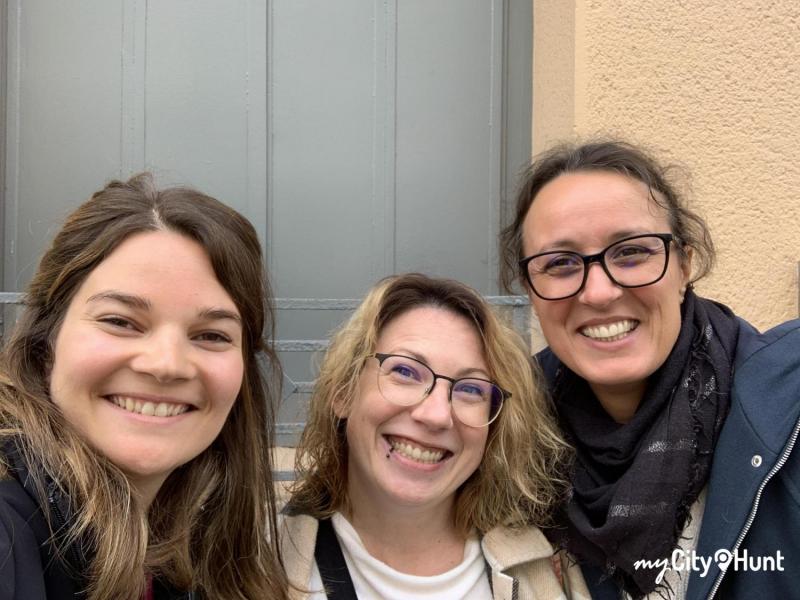 myCityHunt Scavenger Hunt 6