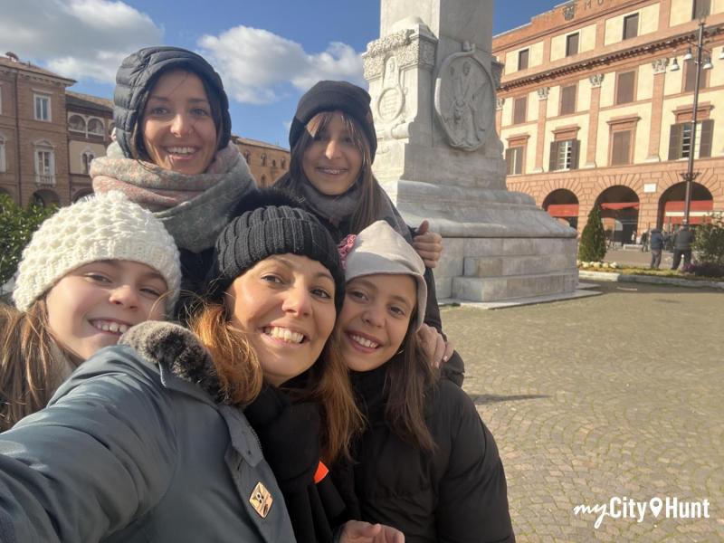 myCityHunt Scavenger Hunt 15