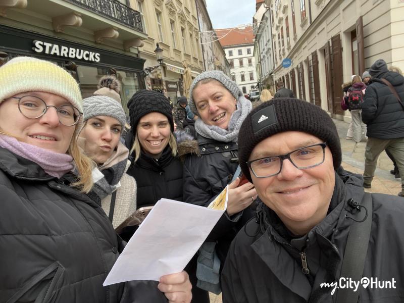 myCityHunt Scavenger Hunt 3