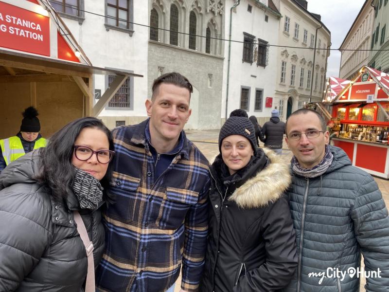 myCityHunt Scavenger Hunt 3