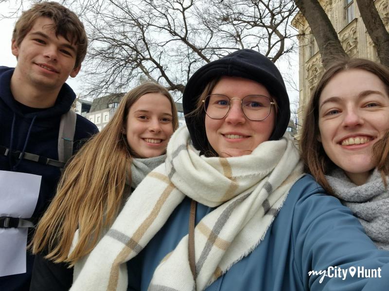 myCityHunt Scavenger Hunt 3