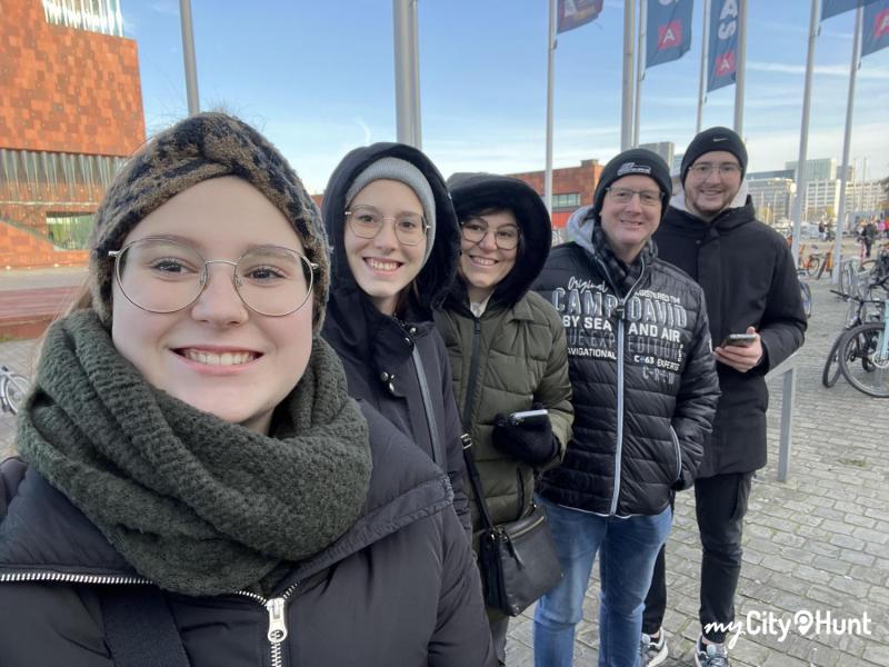 myCityHunt Scavenger Hunt 2