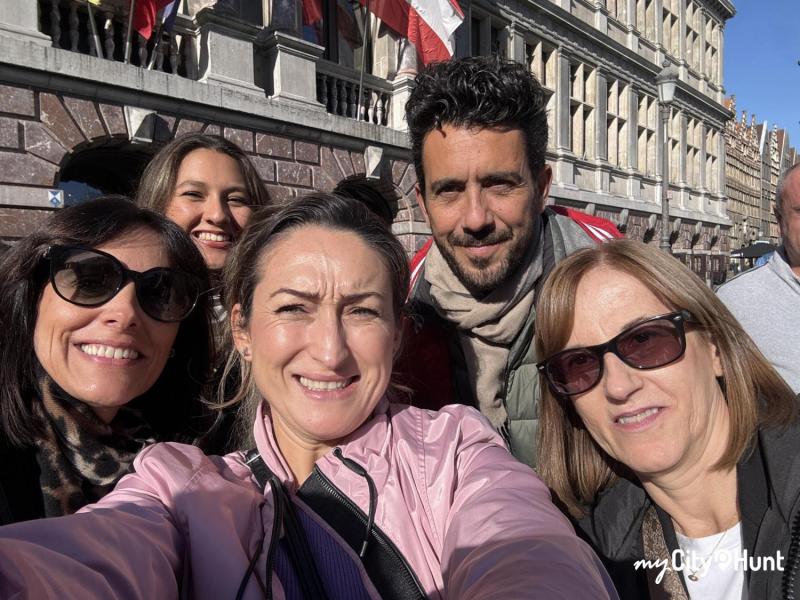 myCityHunt Scavenger Hunt 11