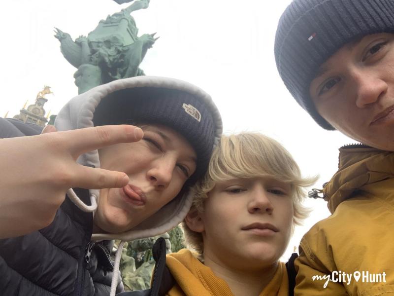 myCityHunt Scavenger Hunt 13