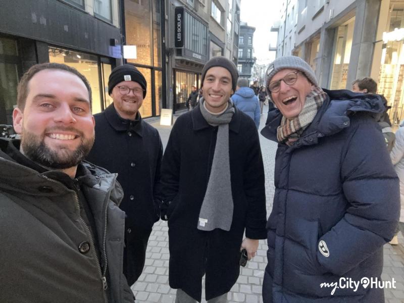 myCityHunt Scavenger Hunt 10