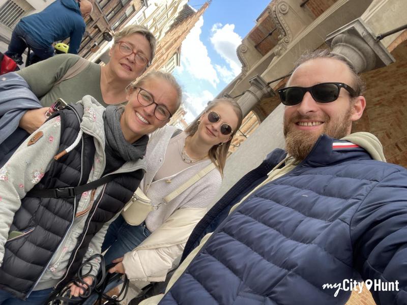 myCityHunt Scavenger Hunt 2