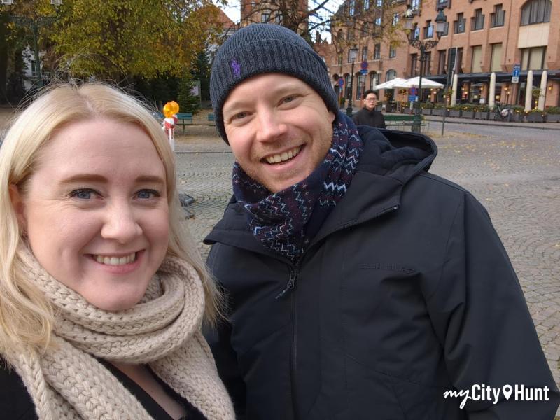 myCityHunt Scavenger Hunt 7