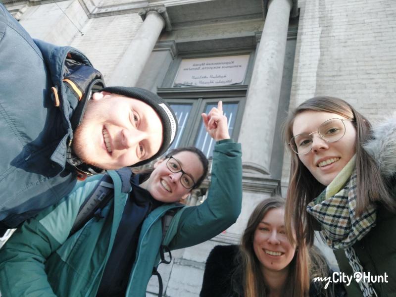 myCityHunt Scavenger Hunt 13