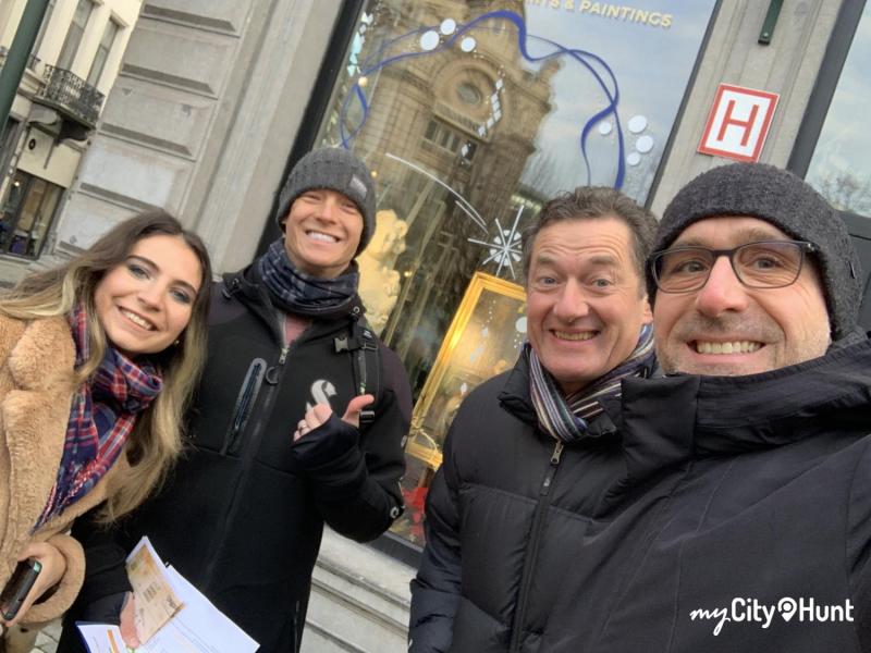 myCityHunt Scavenger Hunt 10