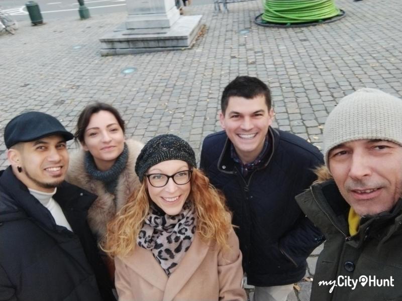 myCityHunt Scavenger Hunt 7