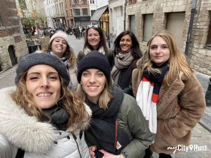 myCityHunt Scavenger Hunt 2