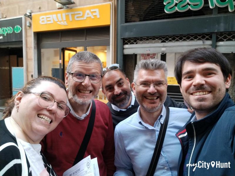 myCityHunt Scavenger Hunt 13