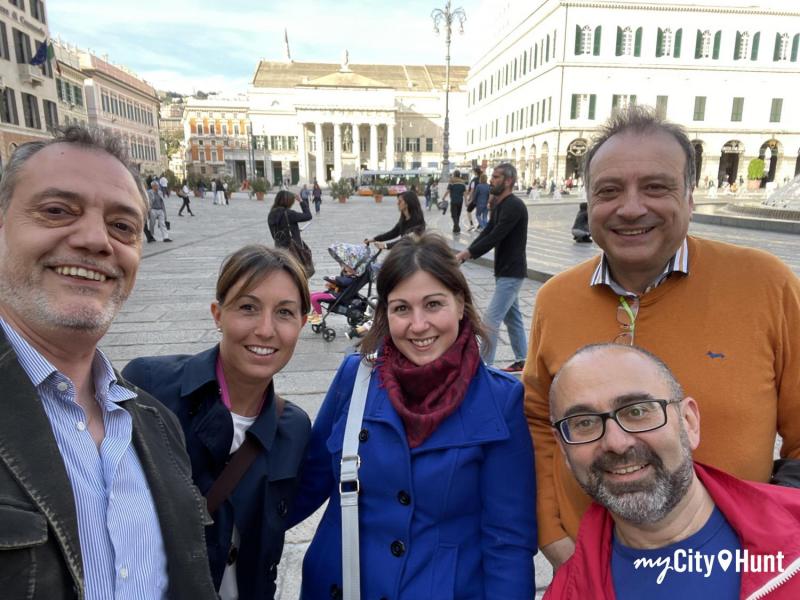 myCityHunt Scavenger Hunt 10