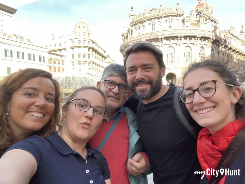 myCityHunt Scavenger Hunt 3