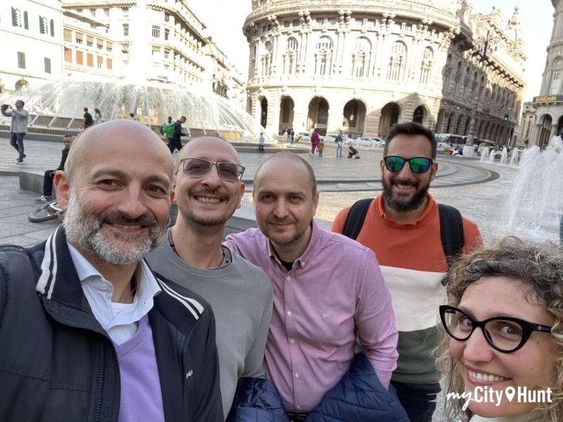 myCityHunt Scavenger Hunt 14