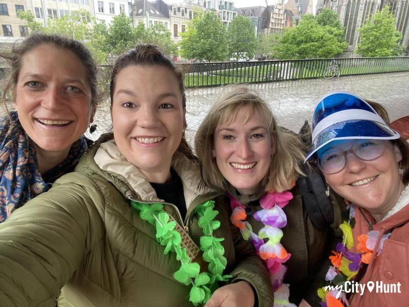 myCityHunt Scavenger Hunt 15