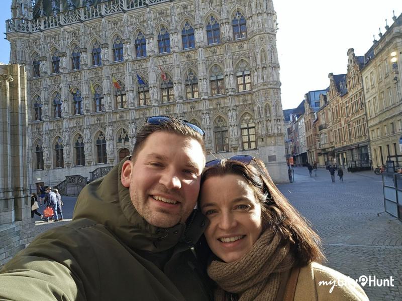 myCityHunt Scavenger Hunt 9