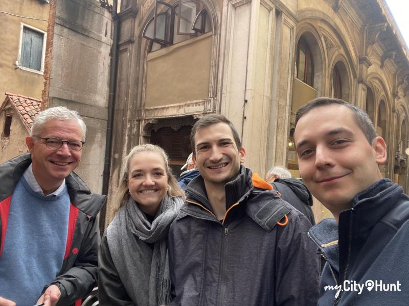 myCityHunt Scavenger Hunt 3