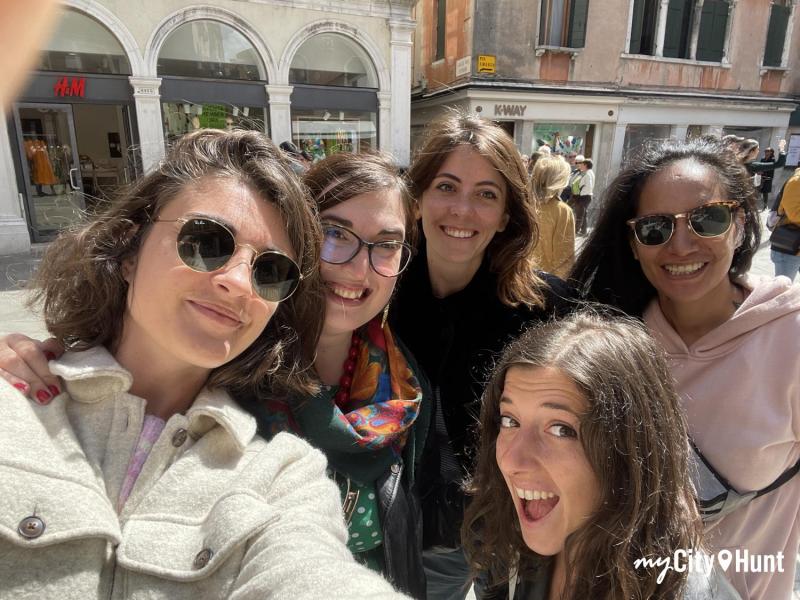 myCityHunt Scavenger Hunt 1