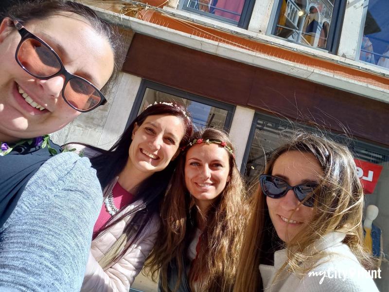 myCityHunt Scavenger Hunt 9