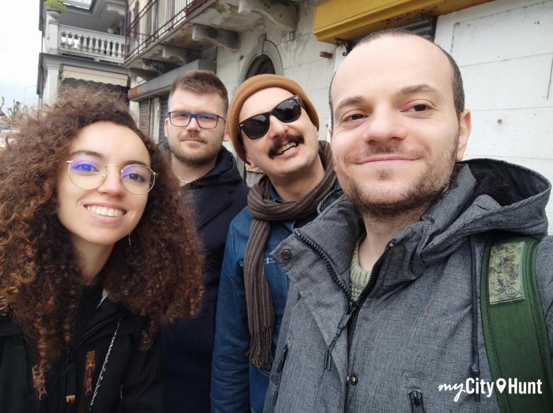 myCityHunt Scavenger Hunt 9