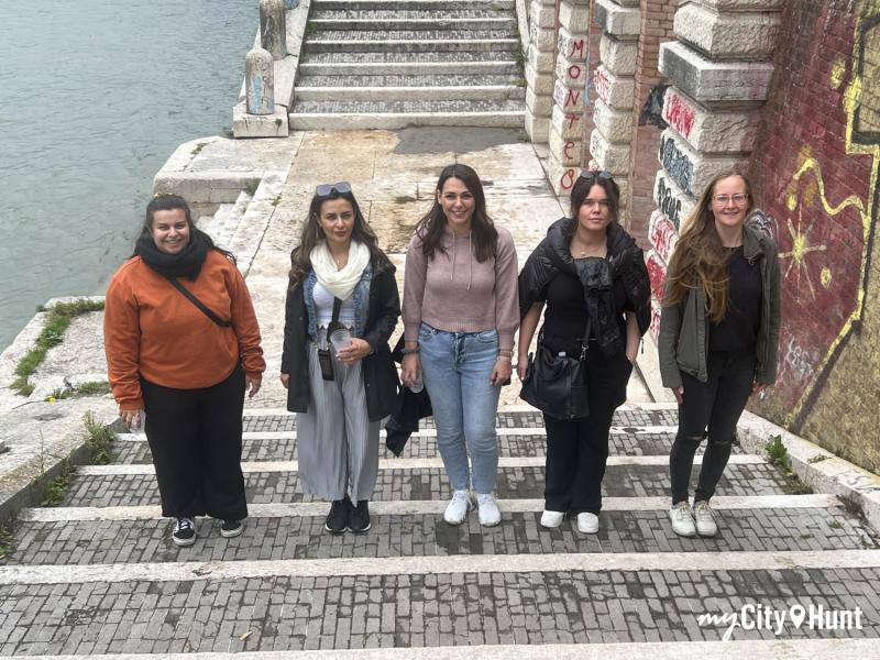 myCityHunt Scavenger Hunt 10