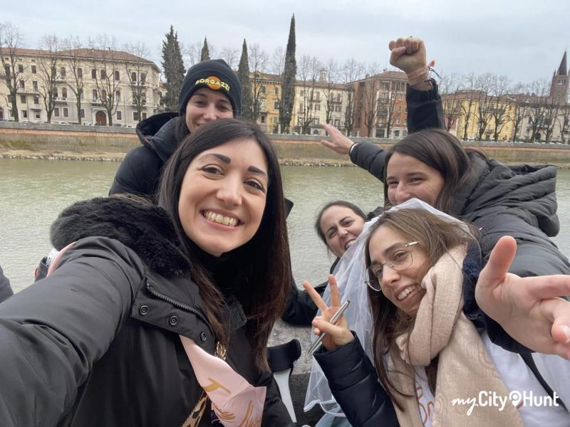 myCityHunt Scavenger Hunt 13