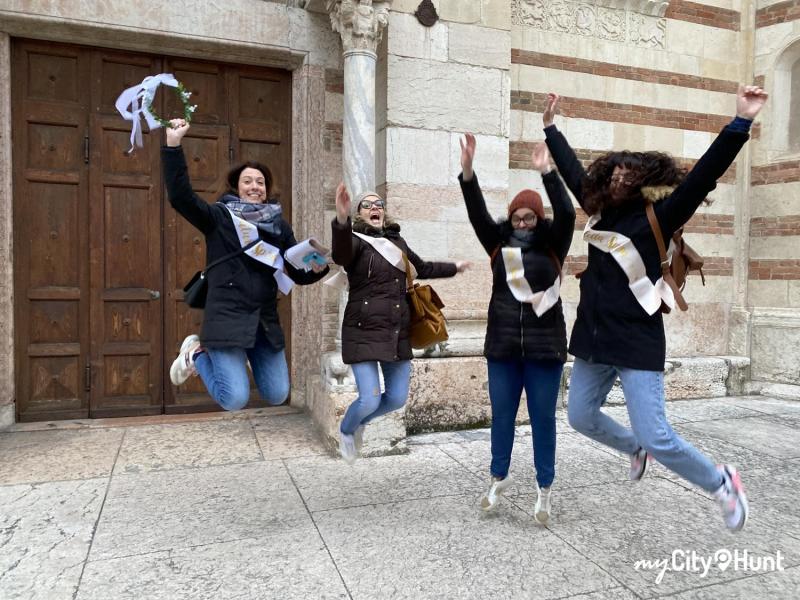 myCityHunt Scavenger Hunt 14