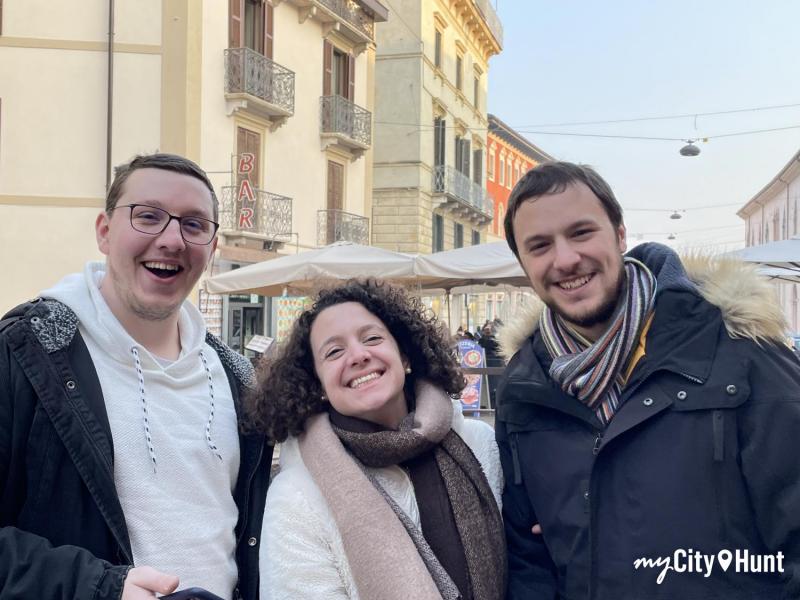 myCityHunt Scavenger Hunt 13